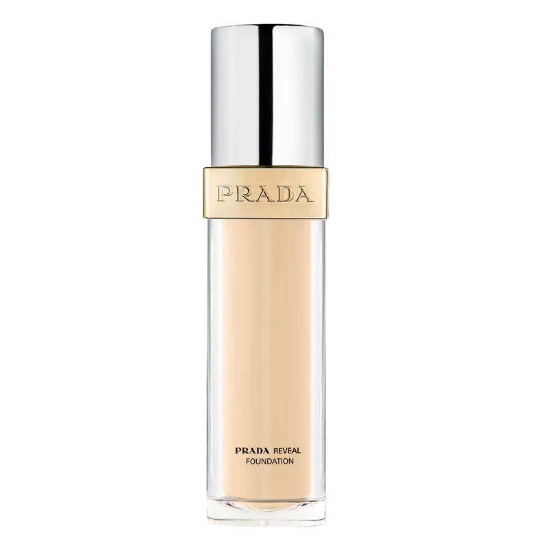 Markenprodukt Prada Reveal Foundation nachfüllbar
