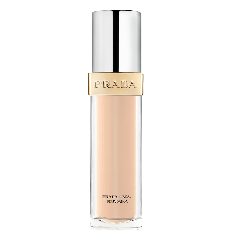 Neu Prada Reveal Foundation nachfüllbar