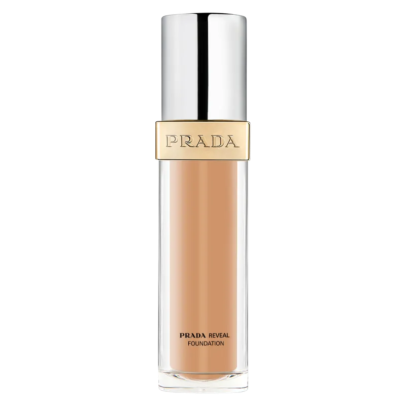 Neue Kollektion Prada Reveal Foundation nachfüllbar