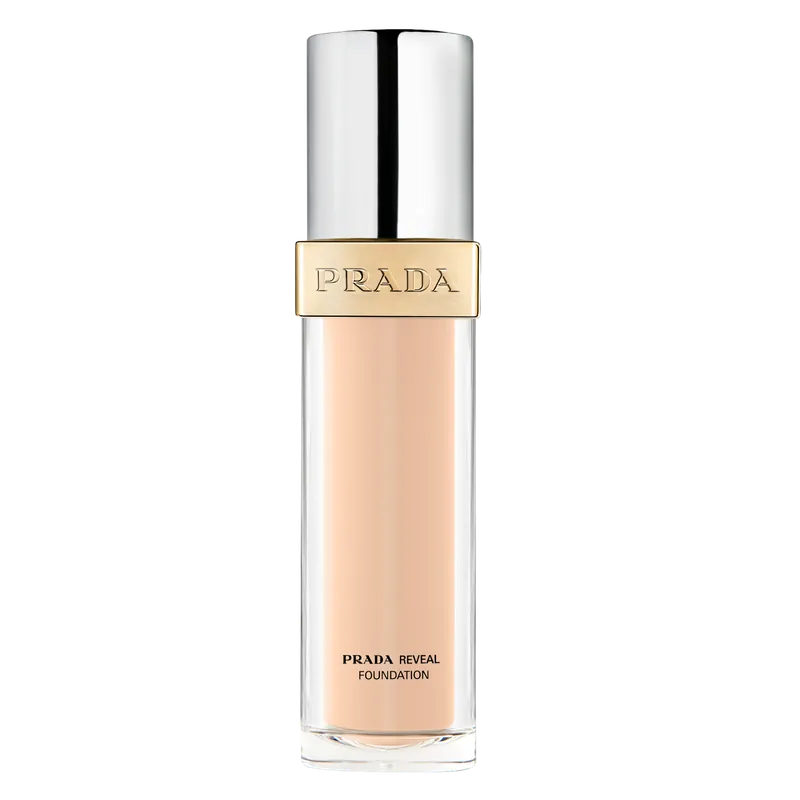Prada Reveal Foundation nachfüllbar Highlight