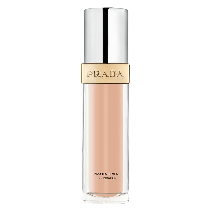 Neue Kollektion Prada Reveal Foundation nachfüllbar