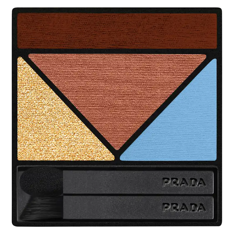 Aktuell Prada Dimensions Eye Palette Refill