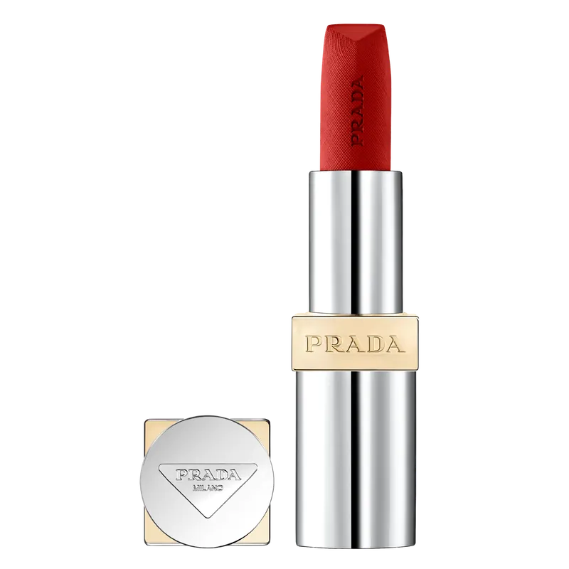 Prada Monochrome Hyper Matte Lippenstift Schnäppchen