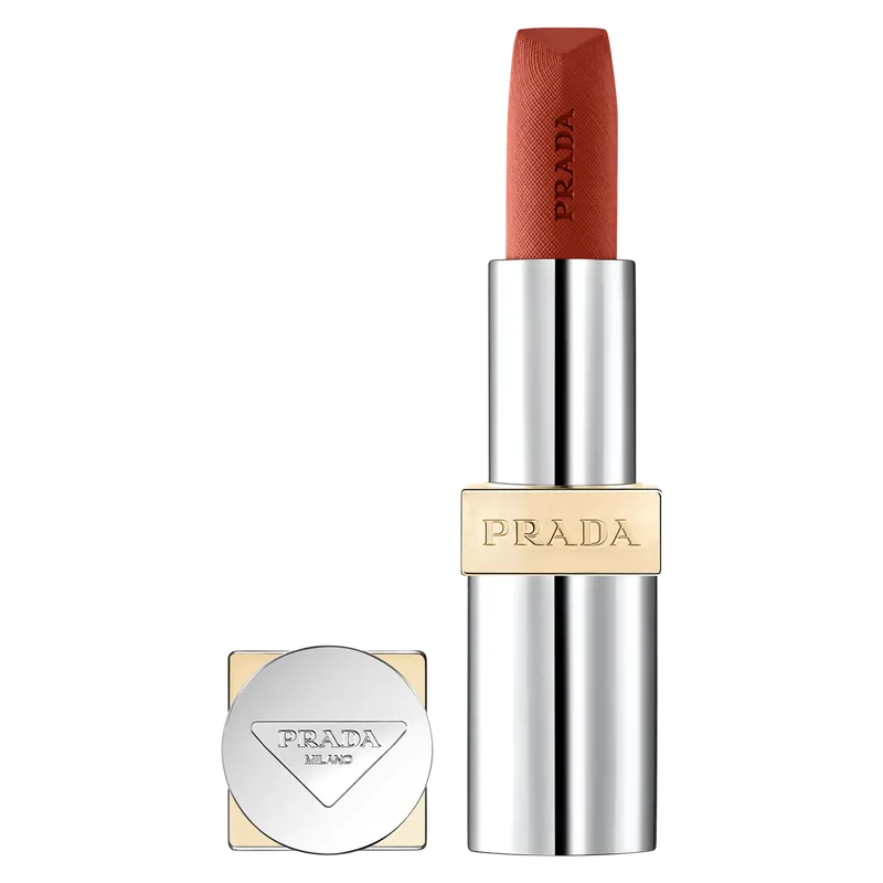 Prada Monochrome Hyper Matte Lippenstift Neu
