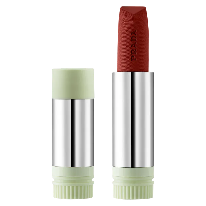 Prada Monochrome Hyper Matte Lippenstift Refill Aktuell