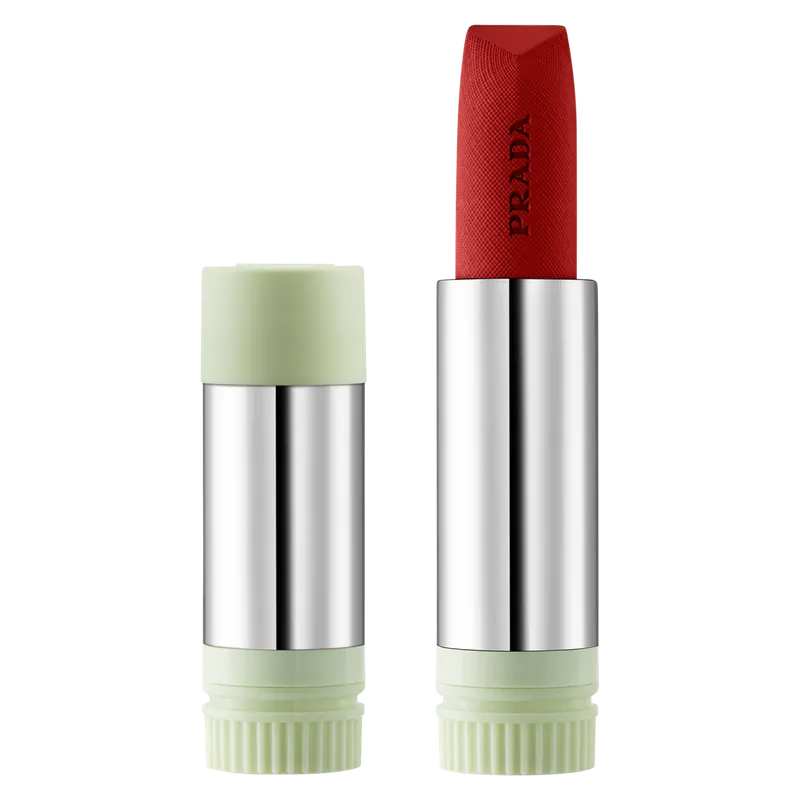 Prada Monochrome Hyper Matte Lippenstift Refill Nur Heute
