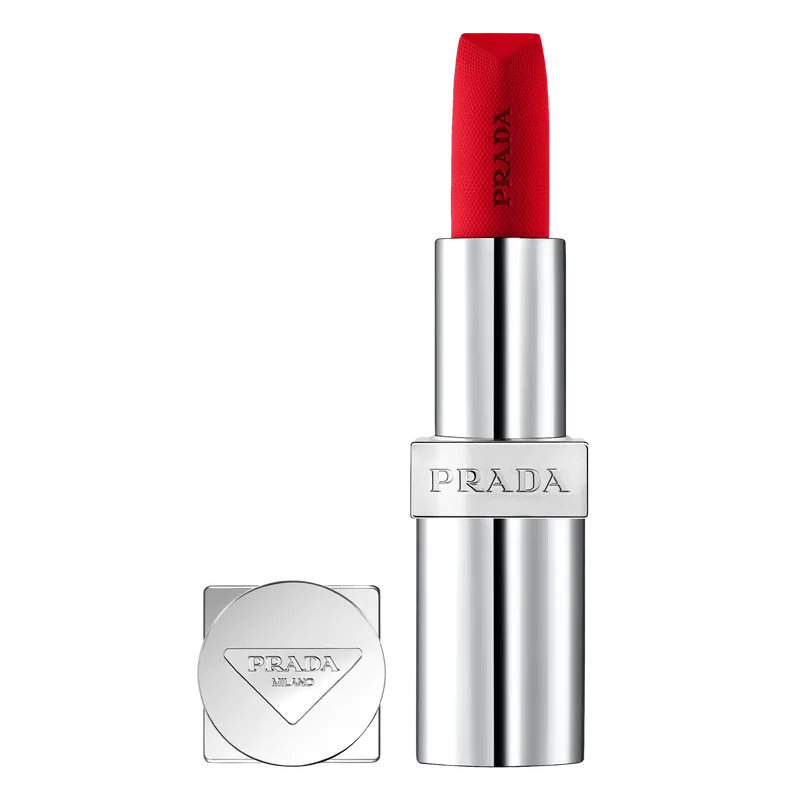 Prada Monochrome Soft Matte Lippenstift Schnäppchen
