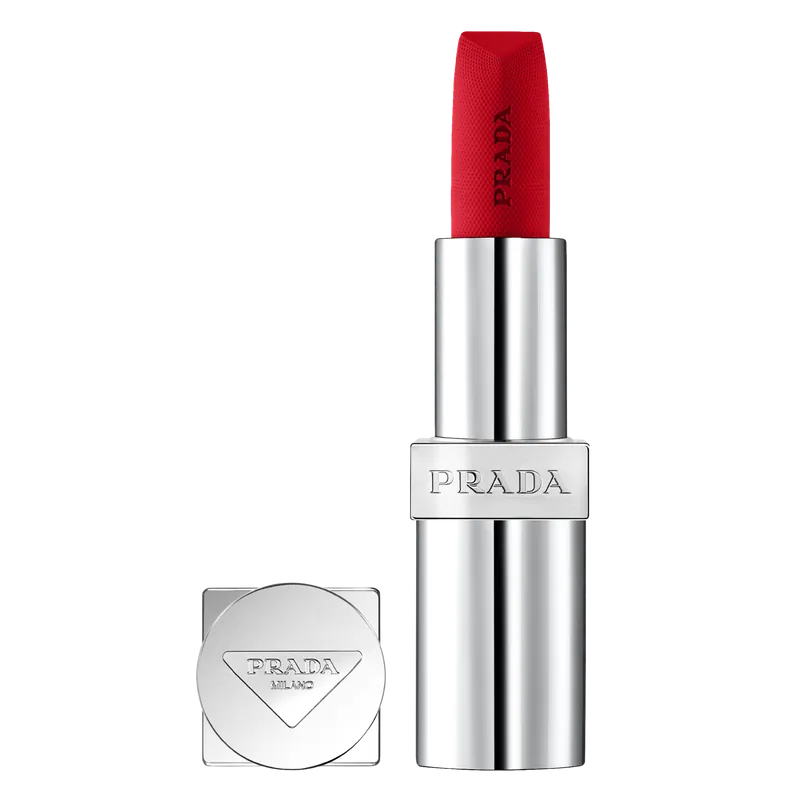 Prada Monochrome Soft Matte Lippenstift Neue Kollektion