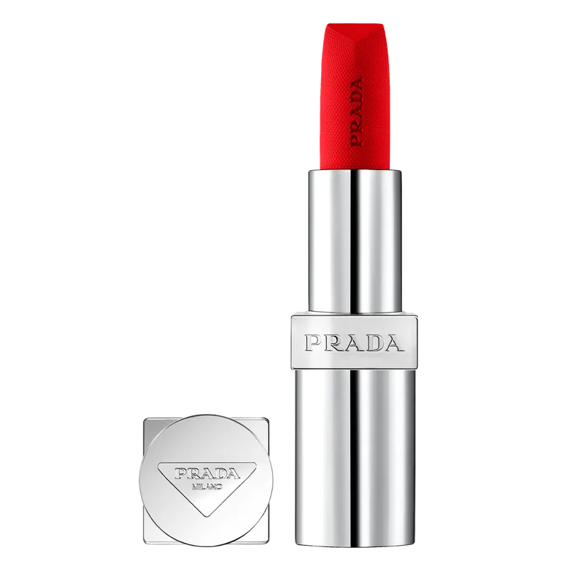 Prada Monochrome Soft Matte Lippenstift Finale Aktion