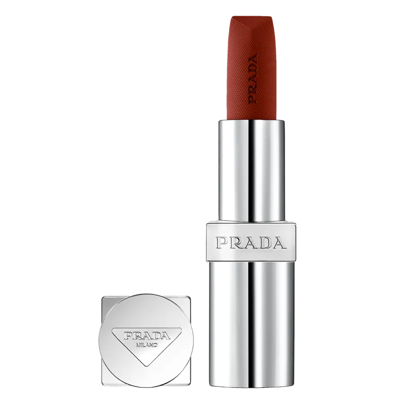 Prada Monochrome Soft Matte Lippenstift Preis Gesenkt