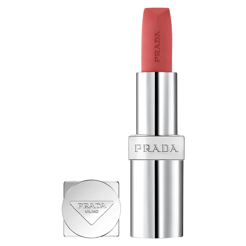Sichere Zahlung Prada Monochrome Soft Matte Lippenstift