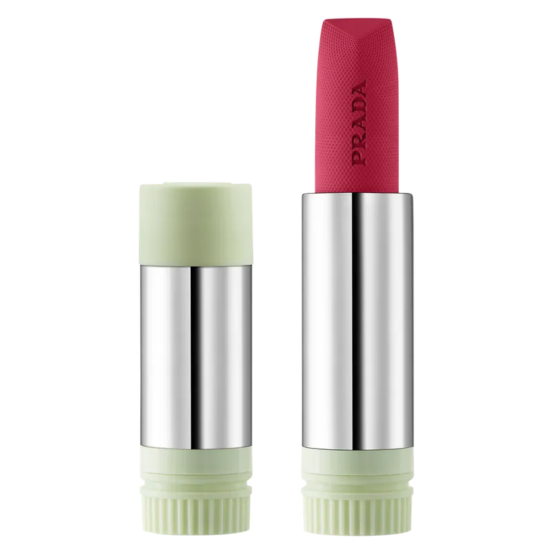 Prada Monochrome Soft Matte Lippenstift Refill Preisreduziert