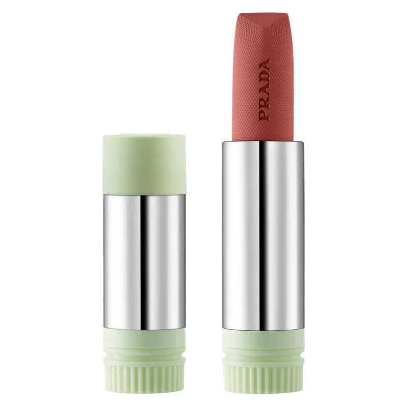 Prada Monochrome Soft Matte Lippenstift Refill Garantierte Lieferung