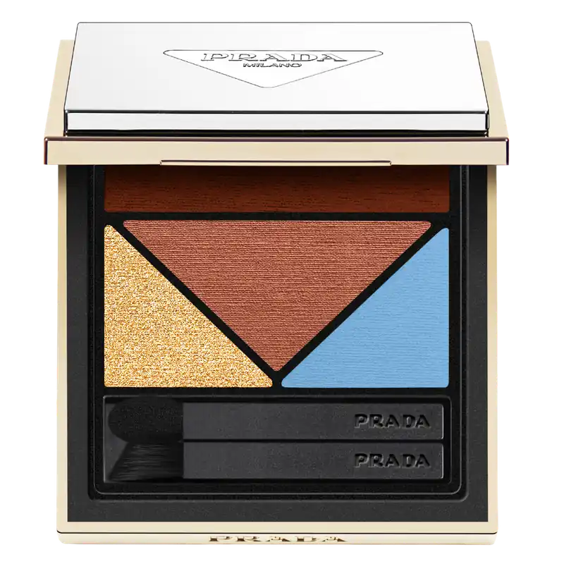 Neu Im Sortiment Prada Dimensions Eye Palette