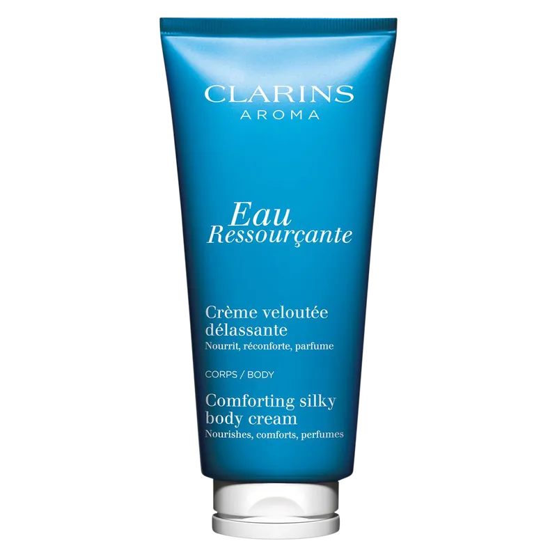 Preiswert Clarins Eau Ressourçante Crème veloutée délassante