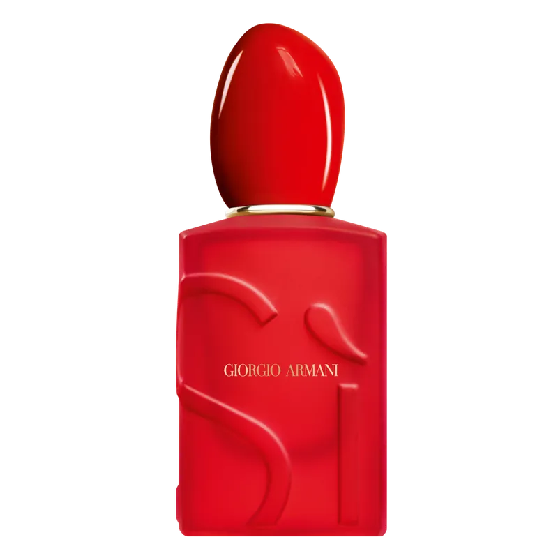 Armani Sì Passione Red Bloom Eau de Parfum (EdP) Preiswert