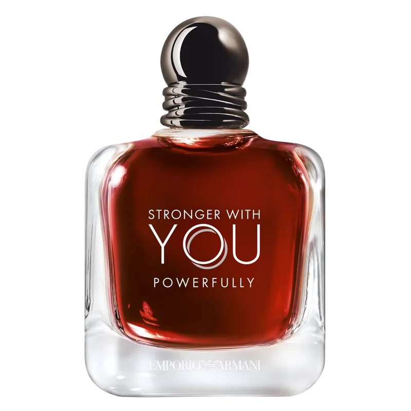 Armani Emporio Armani Stronger With You Powerfully Eau de Parfum (EdP) Sonderaktion