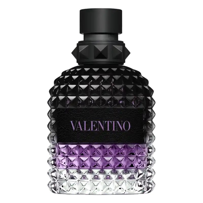 Valentino Born in Roma Purple Melancholia Uomo Eau de Toilette (EdT) Ausverkauf
