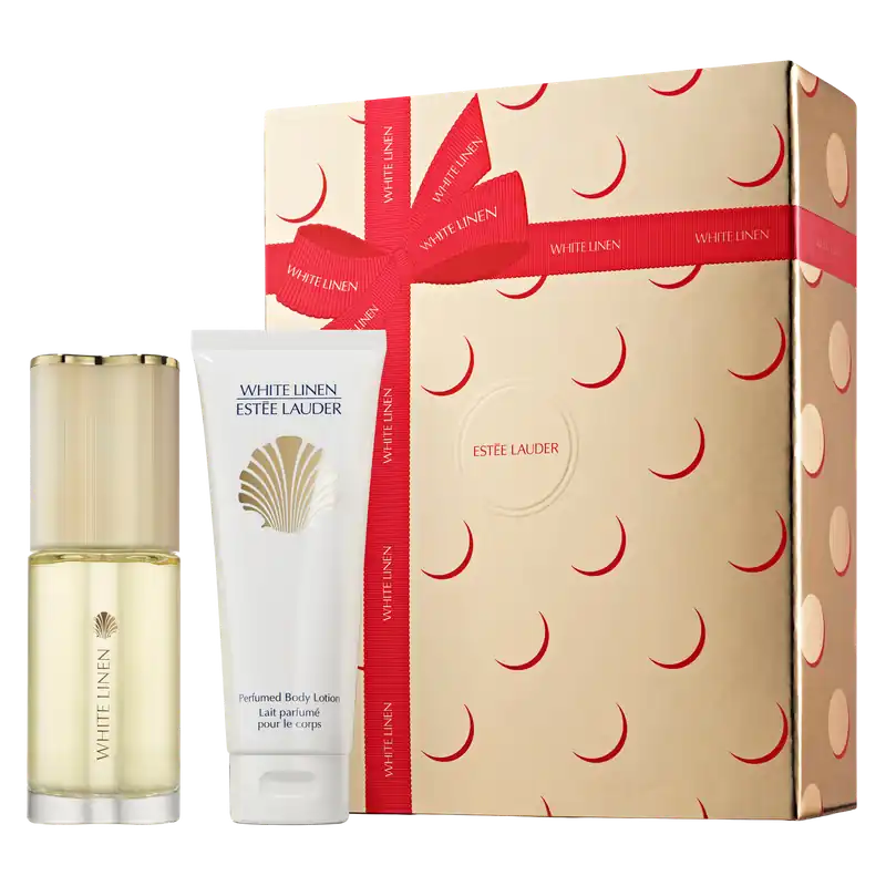 Preiswert Estée Lauder White Linen Eau de Parfum (EdP) 60ml SET