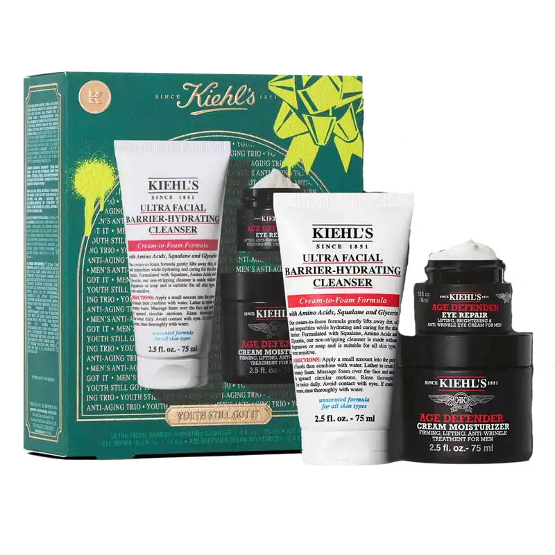 Meistverkauft Kiehl‘s Youth Still Got It Pflege SET