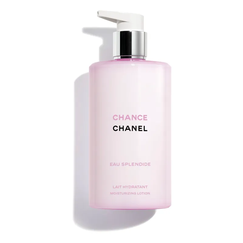 CHANEL CHANCE EAU SPLENDIDE FEUCHTIGKEITSPENDENDE LOTION Geprüft