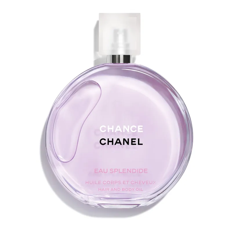 Highlight CHANEL CHANCE EAU SPLENDIDE ÖL FÜR KÖRPER UND HAAR