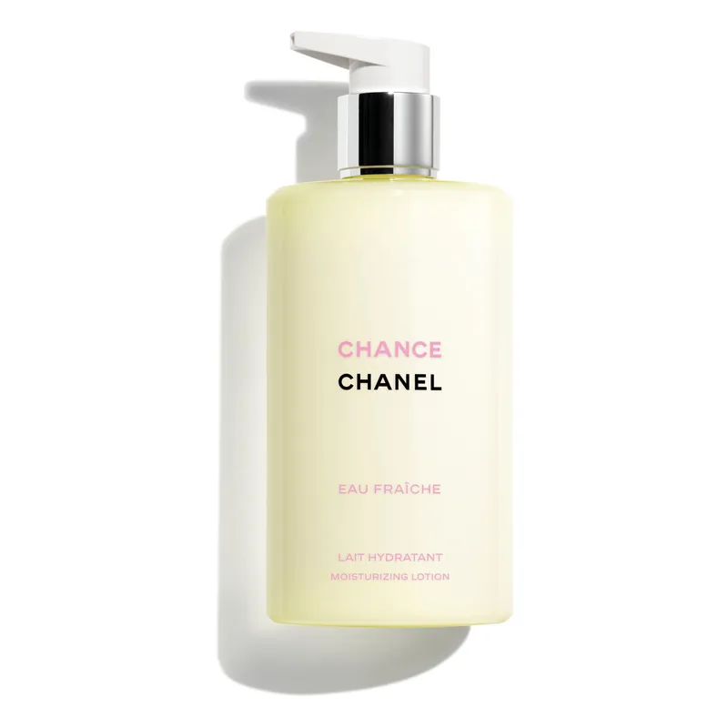 Sofort Bestellen CHANEL CHANCE EAU FRAÎCHE FEUCHTIGKEITSPENDENDE LOTION