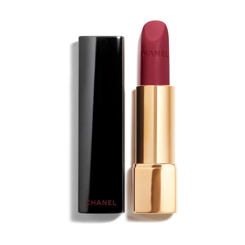 Abverkauf CHANEL ROUGE ALLURE VELVET DER LEUCHTEND MATTE LIPPENSTIFT