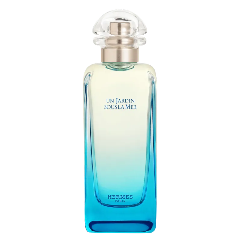 HERMÈS UN JARDIN SOUS LA MER EAU DE TOILETTE REFILLABLE Neuheit