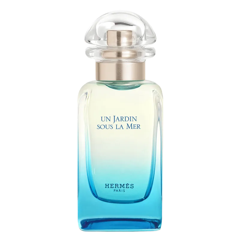Sichere Zahlung HERMÈS UN JARDIN SOUS LA MER EAU DE TOILETTE REFILLABLE