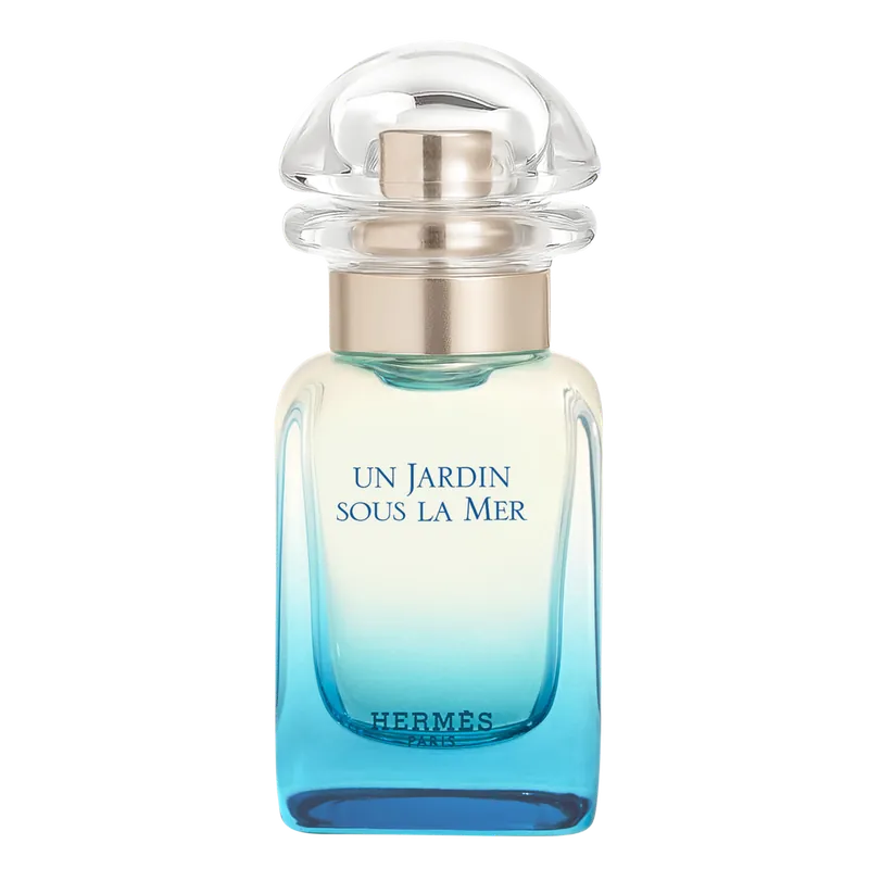 HERMÈS UN JARDIN SOUS LA MER EAU DE TOILETTE REFILLABLE Sale