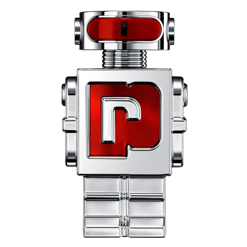 Billig Rabanne Phantom In Red Elixir Parfum