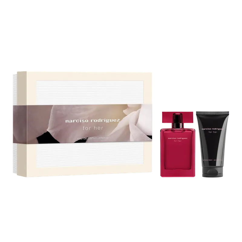 Narciso Rodriguez For Her Eau de Parfum (EdP) 50ml SET Direktkauf