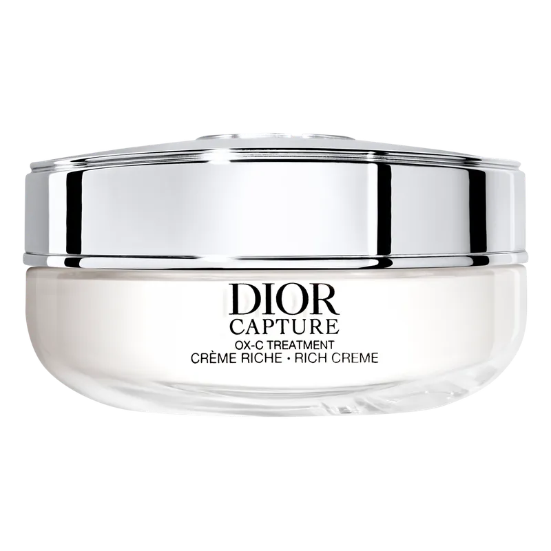 DIOR DIOR CAPTURE RICH CREME Gesichtscreme mit reichhaltiger Textur Echt