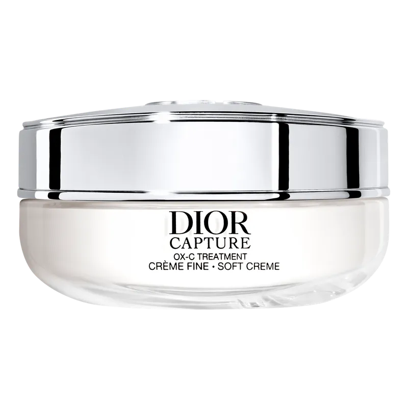 Solange Der Vorrat Reicht DIOR DIOR CAPTURE SOFT CREME Anti-Age Creme für das Gesicht mit geschmeidiger Textur