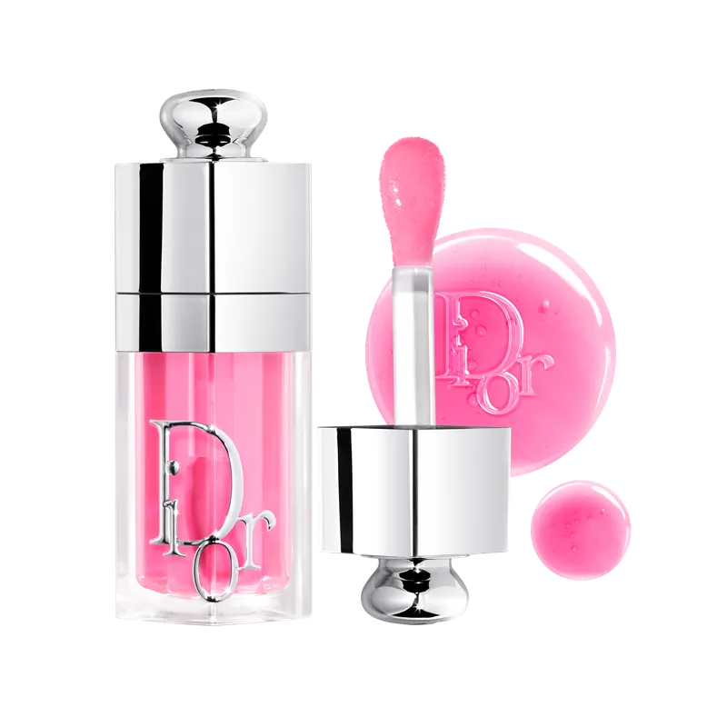 Solange Der Vorrat Reicht DIOR DIOR ADDICT LIP GLOW OIL 24h lang Feuchtigkeit spendendes