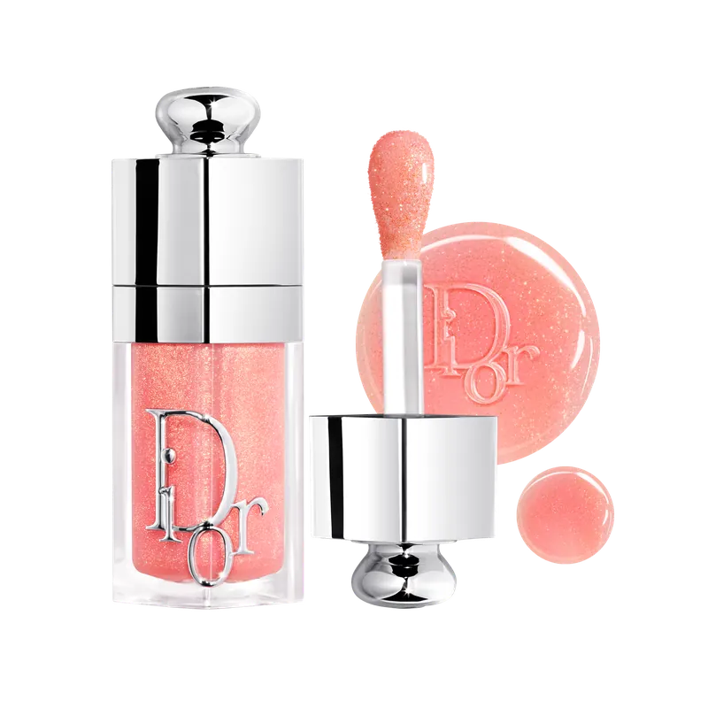 Highlight DIOR DIOR ADDICT LIP GLOW OIL 24h lang Feuchtigkeit spendendes