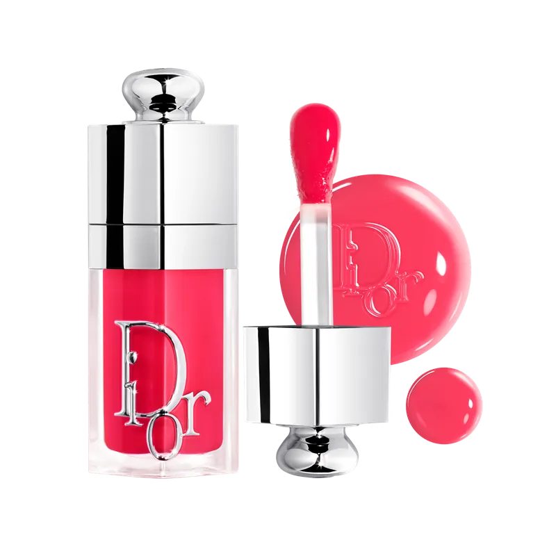 Kracherpreis DIOR DIOR ADDICT LIP GLOW OIL 24h lang Feuchtigkeit spendendes