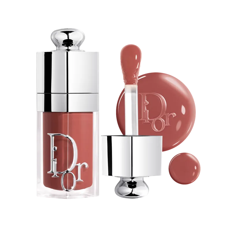 DIOR DIOR ADDICT LIP GLOW OIL 24h lang Feuchtigkeit spendendes Preisreduziert