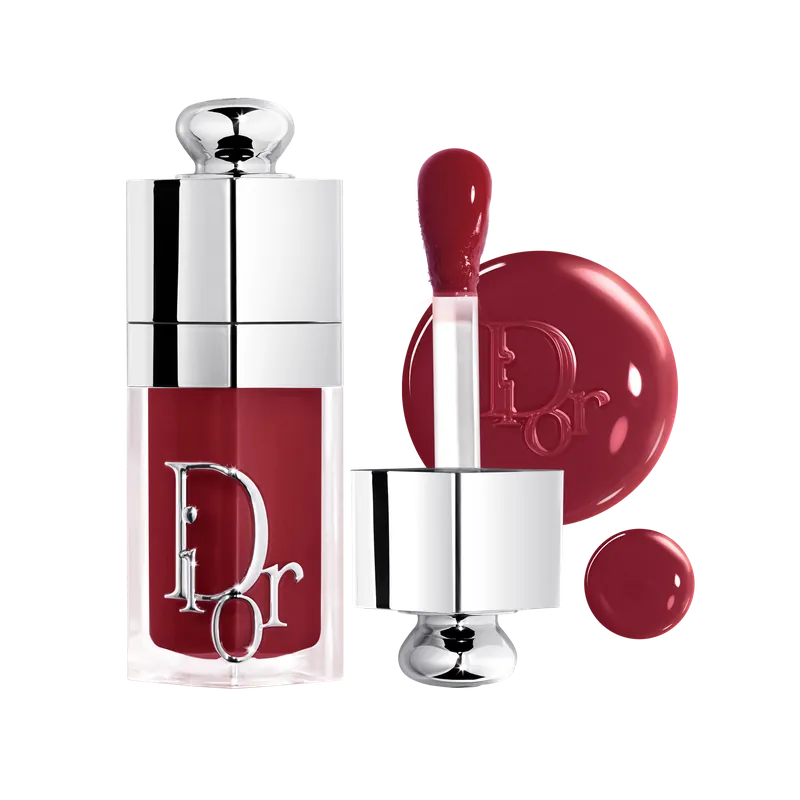 DIOR DIOR ADDICT LIP GLOW OIL 24h lang Feuchtigkeit spendendes Begrenztes Angebot