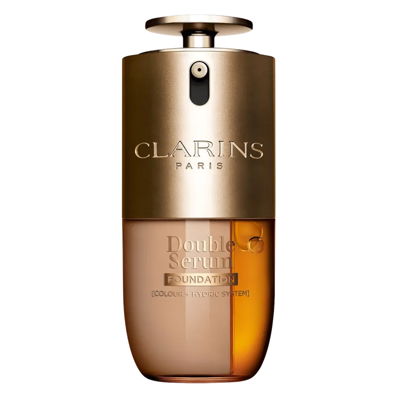 Clarins Double Serum Foundation Neue Kollektion