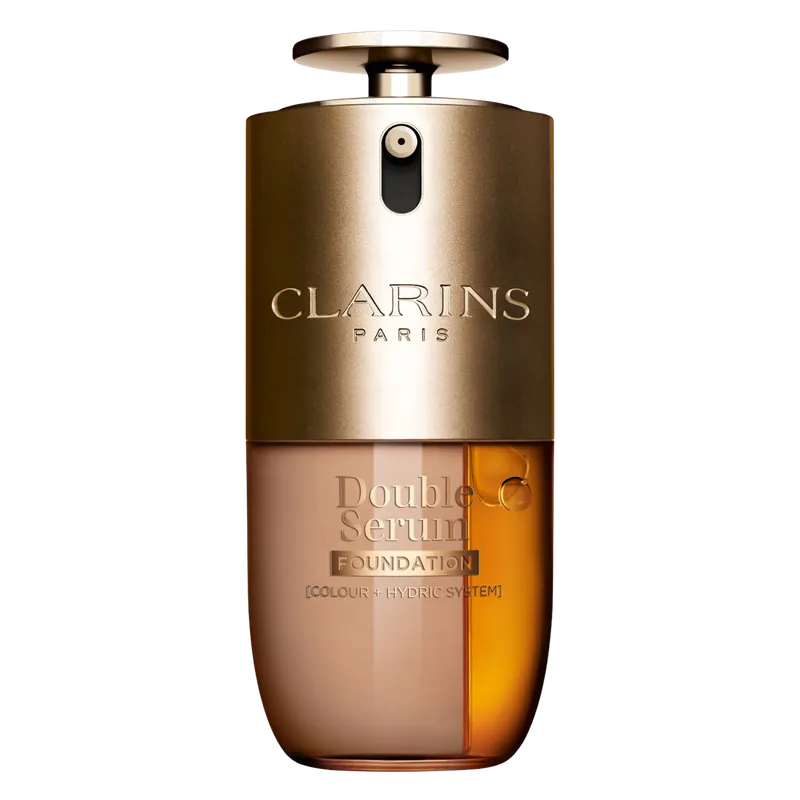 Geprüft Clarins Double Serum Foundation