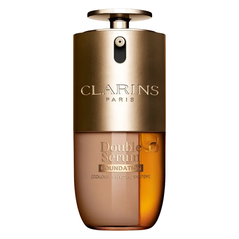 Clarins Double Serum Foundation Knallerangebot