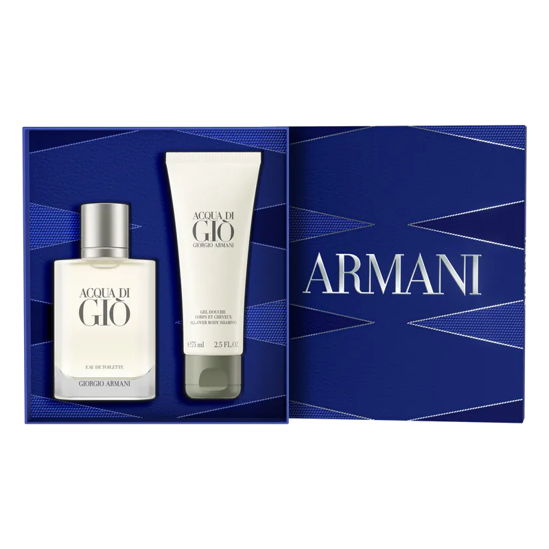 Top-Angebot Armani Acqua di Giò Eau de Toilette (EdT) 50ml SET