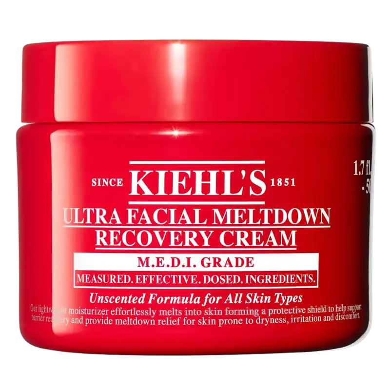 Kiehl‘s Ultra Facial Meltdown Recovery Cream Sonderaktion
