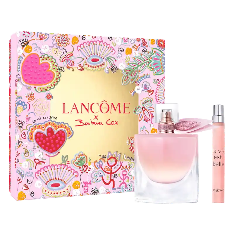 Lancôme La vie est belle Vanille Nude Eau de Parfum (EdP) 50ml SET Heißes Angebot