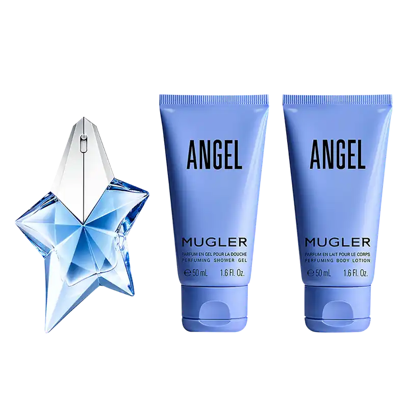 Mugler Angel Eau de Parfum (EdP) 25ml SET Direkt Vom Hersteller