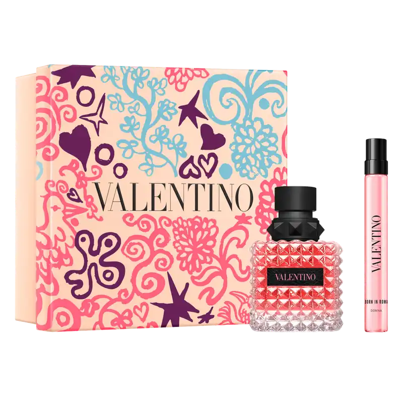 Top-Angebot Valentino Donna Born In Roma Eau de Parfum (EdP) 50ml SET