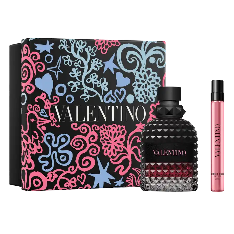 Valentino Uomo Born In Roma Eau de Parfum (EdP) Intense 50ml SET Günstig