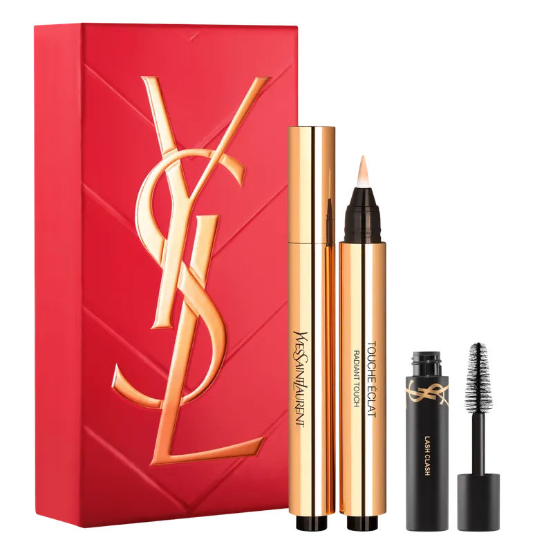 Yves Saint Laurent Touche Éclat Make-Up SET Top-Seller